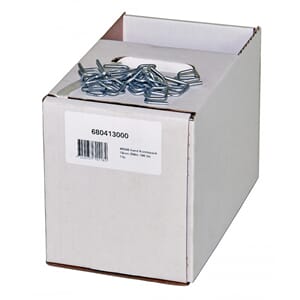 Strammebånd Poly WG-13 kombipakke inkl spenner 250m