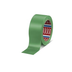 TAPE TESA PVC GULV/VARSEL GRØNN