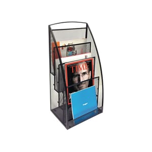 BROSJYREKURV CEP MESH STÅENDE SORT