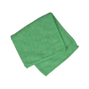 KLUT ABENA MIKROFIBER 32X32CM GRØNN (20)
