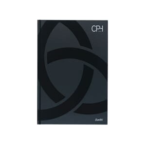 SPIRALBOK BANTEX CPH HC A5 96S 70G LINJ