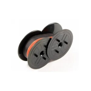 UNIVERSAL KALKULATORBÅND  BLACK/RED NYLON, NO51