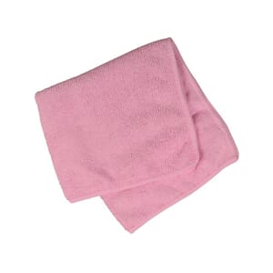 KLUT ABENA MIKROFIBER 32X32CM RØD (20)