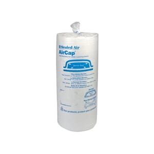 BOBLEPLAST SEALED AIR 32MM PERF 50CMX75M