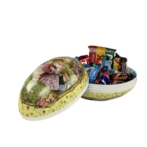 Påskeegg 18 cm,400gr