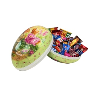 Påskeegg 25cm, 1kg