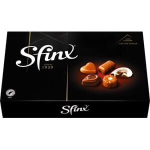 Nidar Julekonfekt Sfinx 300 g