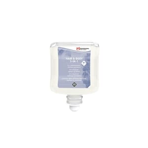 DUSJSÅPE DEB 3I1 REFRESH LUXURY 1L