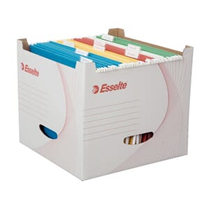 ARKIVBOKS ESSELTE FSC FOR 101015