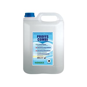 RENGJØRING NORDEX PROFFS COMBI 5L