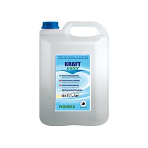 RENGJØRING NORDEX KRAFT NATUR 5L