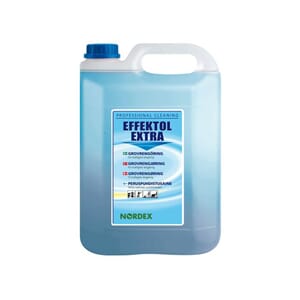 RENGJØRING NORDEX EFFEKTOL EXTRA 5L