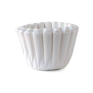 KAFFEFILTER CATERING 90MM HVIT(250)