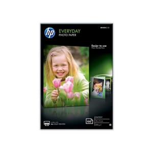 FOTOPAPIR HP EVERYDAY 10X15CM GLOSS(100)