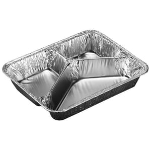 ALUMINIUMSFORM 8599 3D 227X177X39MM(550)