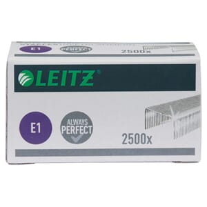 HEFTESTIFT LEITZ E1 NR10 ELEKTRISK(2500)