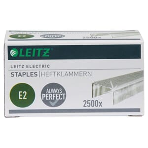 HEFTESTIFT LEITZ 24/6 ELEKTRISK (2500)