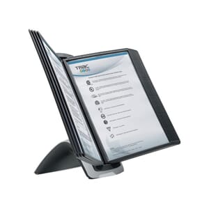 BORDSTATIV SHERPA STYLE 10 LOMMER SORT