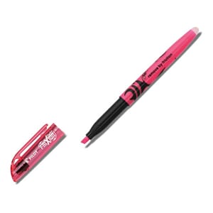 TEKSTMARKER PILOT FRIXION LIGHT ROSA