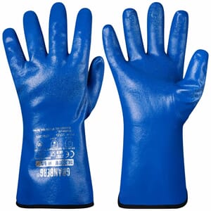 HANSKE, KJEMIKALIE, NITRIL