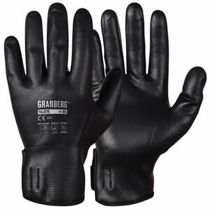 Hanske, allround, Nitril