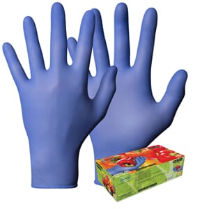 Engangshanske Nitril Indigo Magic Touch (200)