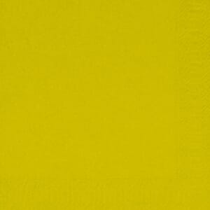 SERVIETT DUNI 3L33CM KIWI (125)