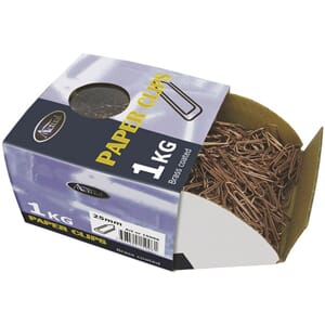 BINDERS 25MM KOBBER 1KG