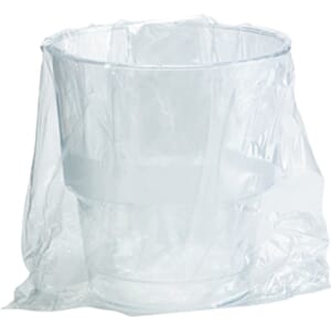 PLASTGLASS 25 CL DUNI ENKELTPAKKET(1050)