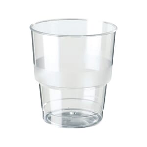 PLASTGLASS 25CL DUNI EKSTRA (40)