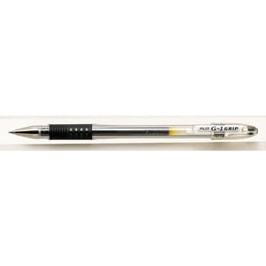 Geleroller PILOT G-1 GRIP 05 sort