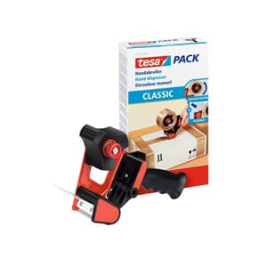 TAPEDISPENSER TESA TAPEBREDDE 38-50MM