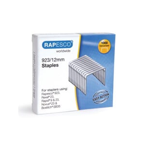 HEFTESTIFT RAPESCO GALV. 923/12 (1000)