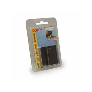 STEMPELPUTE E-30 SORT BLISTERPAKKET (2)