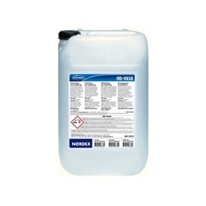 RENGJØRINGSMIDDEL NORDEX HD-VASK 25L