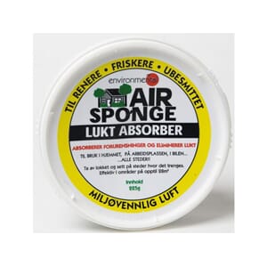 LUKTFJERNER AIR SPONGE 225GR