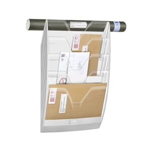 BROSJYREKURV CEP 5 KURVER HVIT