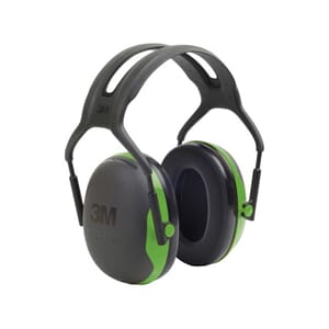 ØREKLOKKE 3M SNR 27DB GRØNN