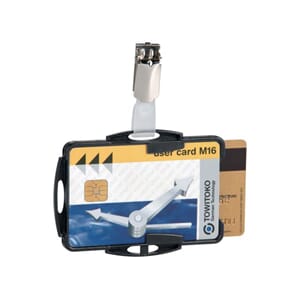 KORTHOLDER DURABLE MED KLIPS DUO (25)