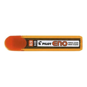 BLYANTMINE PILOT PL-3 ENO 0,9MM HB (12)