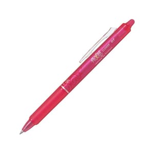 GELEROLLER PILOT FRIXION CLICK 0,7 ROSA