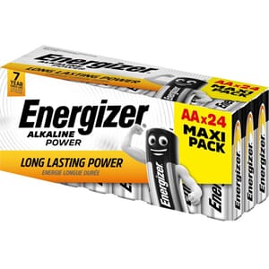 BATTERI ENERGIZER CLASSIC AA FAM.P (24)