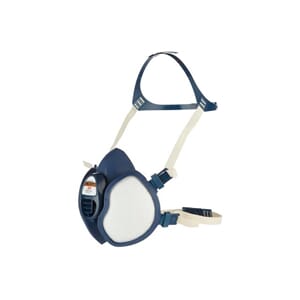 HALVMASKE 3M FFA2P3 R D 4255+