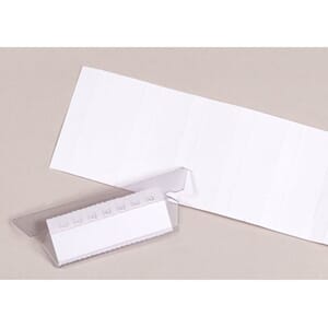 FANER ESSELTE MED STRIPS (25)