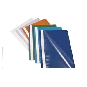 HURTIGHEFTER ESSELTE PP A4 GRØNN