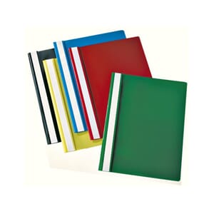 HURTIGHEFTER ESSELTE PP A4 SORT