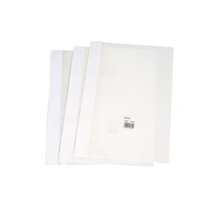 HURTIGHEFTER ESSELTE PP A4 HVIT