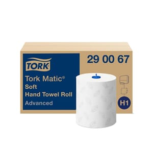 HÅNDTØRK TORK MATIC ADVANCED 150M(6)