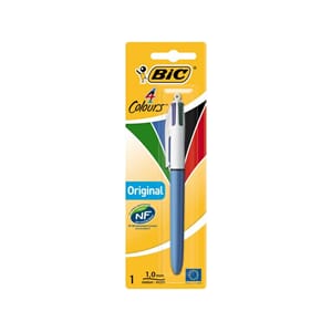 KULEPENN BIC 4 FARGER M (1)