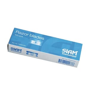 RESERVEBLAD KARTONGKNIV (100)